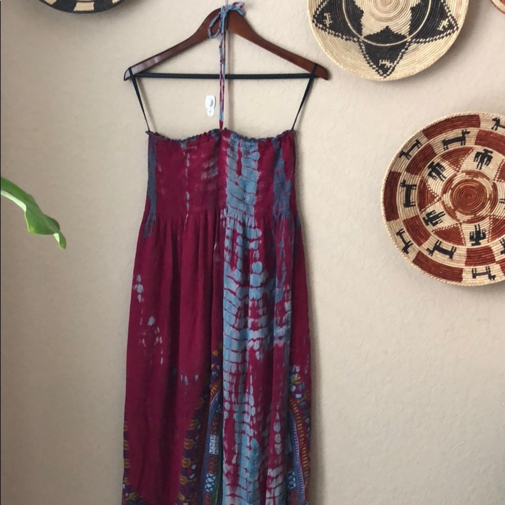 Cost plus /World Market maxi dress